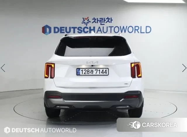 Kia The New Sorento 4th Generation id 3745534 из Кореи 14