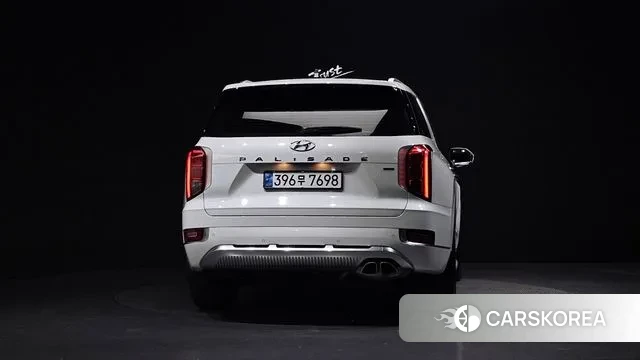 Hyundai Palisade id 3362107 из Кореи 14