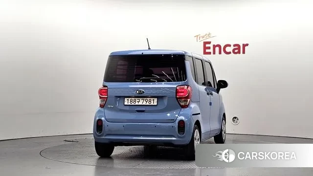 Kia The New Ray id 3055686 из Кореи 14