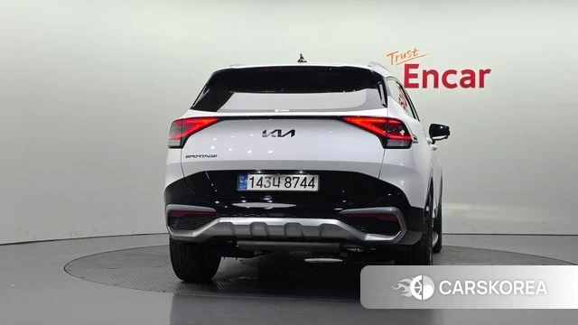 Kia Sportage 5th Generation id 4656566 из Кореи 27