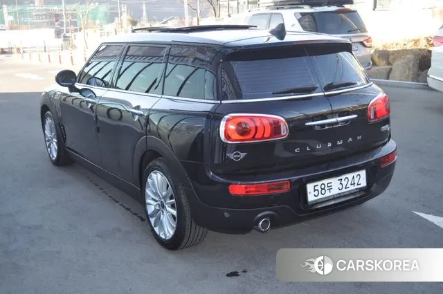 Mini Cooper D Clubman id 3602158 из Кореи 14