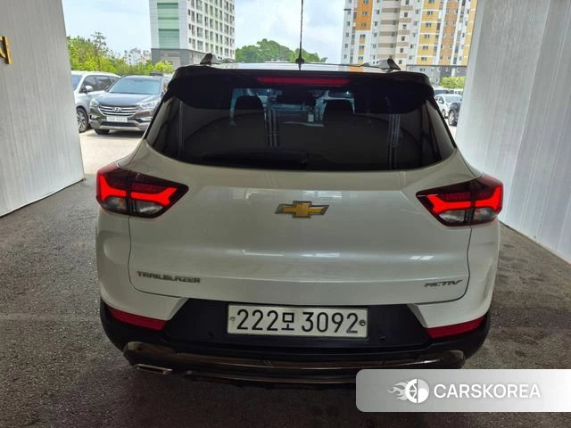 Chevrolet (GM Daewoo) Trailblazer id 4562613 из Кореи 14