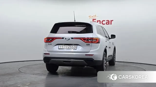 Renault Korea (Samsung) The New QM6 id 3616758 из Кореи 14