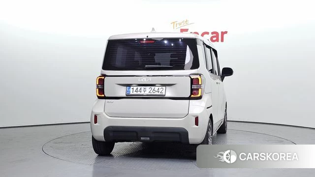 Kia The New Kia Ray id 4443093 из Кореи 24