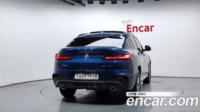 BMW X4 (G02) id 2945790 из Кореи 14