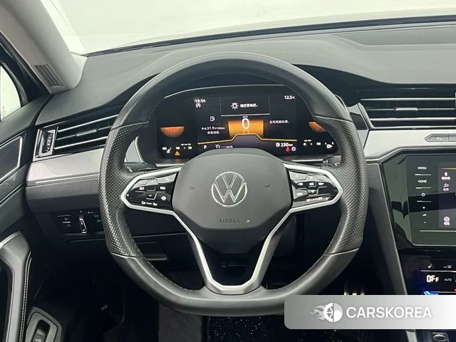Volkswagen Magotan id 4271351 из Китая 22