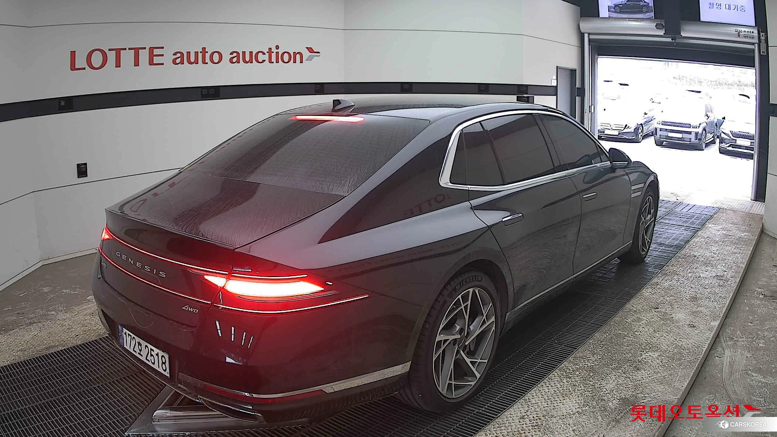 Hyundai G90 id 3869301 из Кореи 32