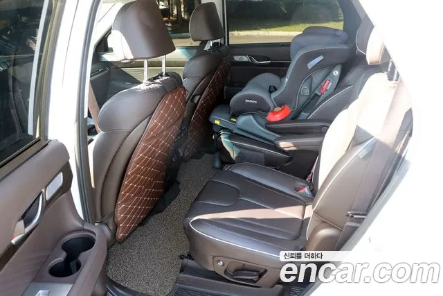 Hyundai The New Palisade id 2685342 из Кореи 14