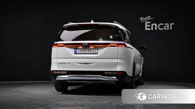 Kia Carnival 4th generation id 4283651 из Кореи 29