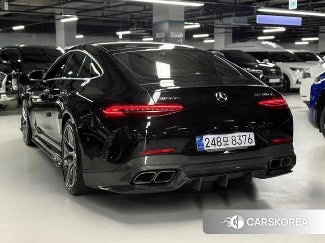 Mercedes-Benz AMG GT id 3852351 из Кореи 14
