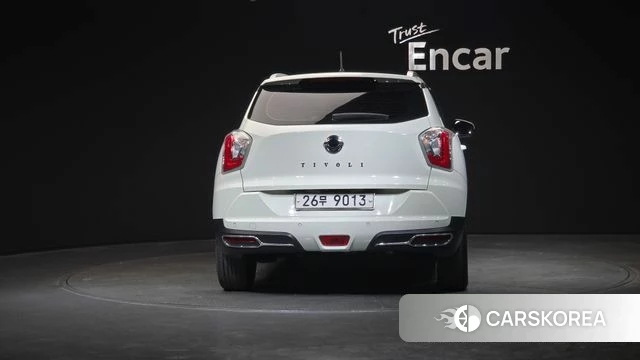 Ssangyong Tivoli Armor id 3873611 из Кореи 14