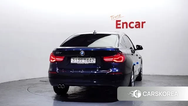 BMW 3 Series GT (F34) id 3736575 из Кореи 14