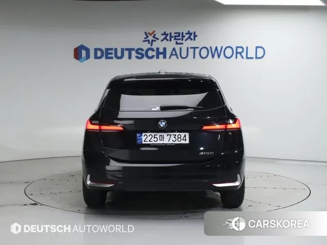 BMW 2 Series Active Tourer (U06) id 3410654 из Кореи 14