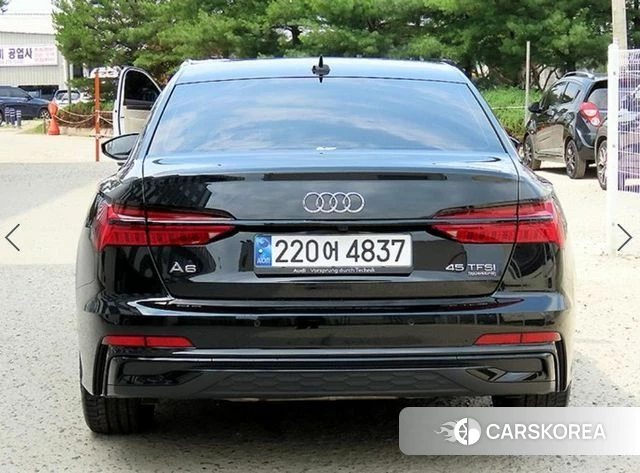 Audi A6 (C8) id 4432458 из Кореи 14