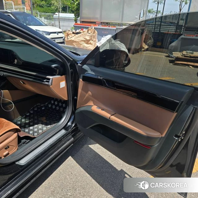 Hyundai Grandeur Hybrid (GN7) id 4366269 из Кореи 9
