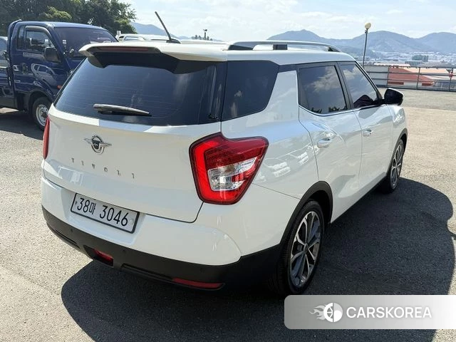 Ssangyong Tivoli Air id 4628730 из Кореи 14