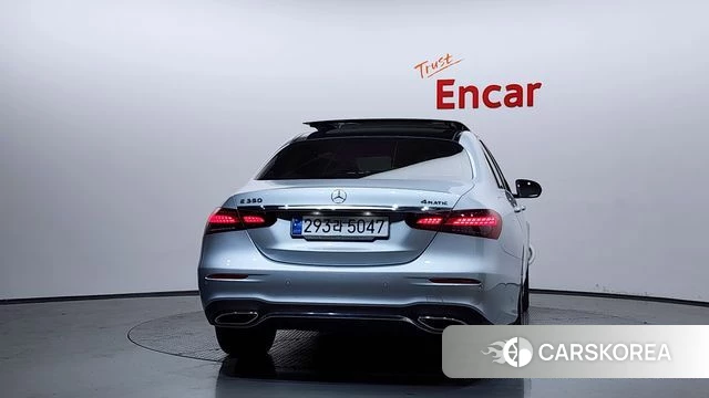 Mercedes-Benz E-Class W213 id 3935232 из Кореи 14