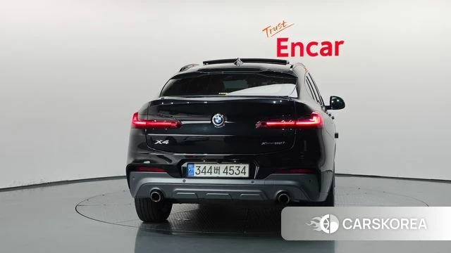 BMW X4 (G02) id 4785195 из Кореи 27