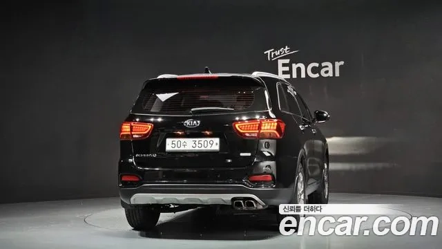Kia The New Sorento id 2913128 из Кореи 14