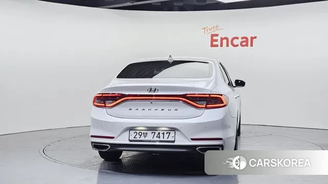 Hyundai Grandeur IG id 3626928 из Кореи 14