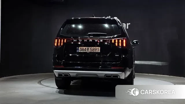 Kia Mohave Master id 3373034 из Кореи 14