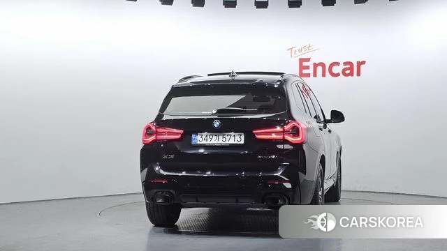 BMW X3 (G01) id 3933993 из Кореи 14