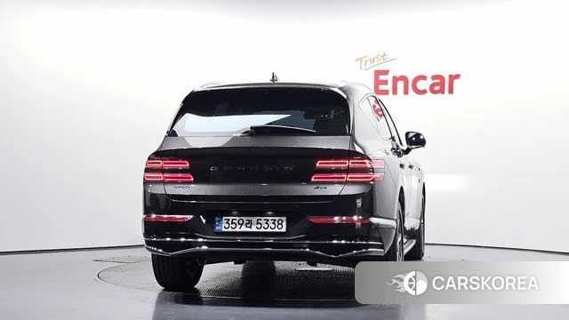 Genesis GV80 id 4194519 из Кореи 14