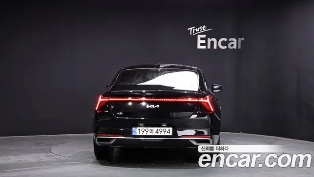Kia K8 id 2704658 из Кореи 14
