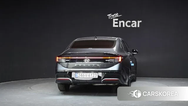 Hyundai Sonata D Edge (DN8) id 3619856 из Кореи 14