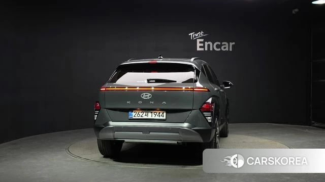 Hyundai Kona (SX2) id 4248261 из Кореи 14
