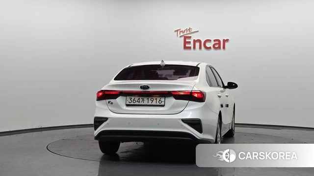 Kia Come New K3 id 3911665 из Кореи 14