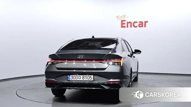 Hyundai Avante (CN7) id 3008152 из Кореи 14