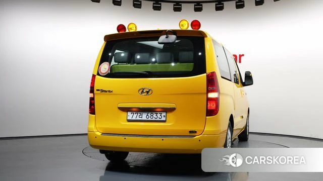 Hyundai The New Grand Starex id 3867461 из Кореи 14