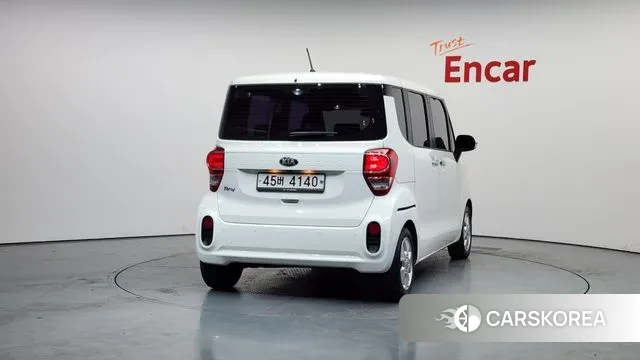 Kia The New Ray id 3714105 из Кореи 14