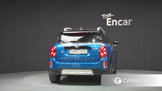 Mini Cooper Countryman id 3377364 из Кореи 14