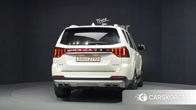 Kia Mohave Master id 4737171 из Кореи 30