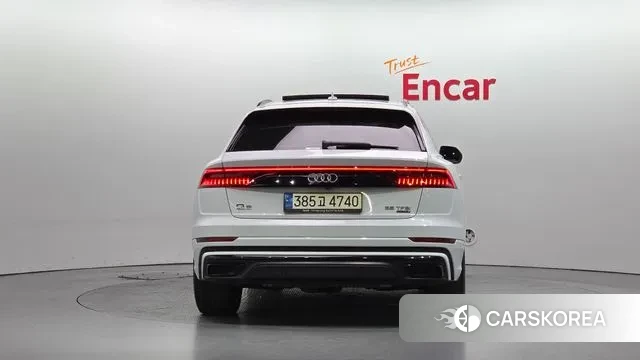 Audi Q8 (4M) id 3433425 из Кореи 14