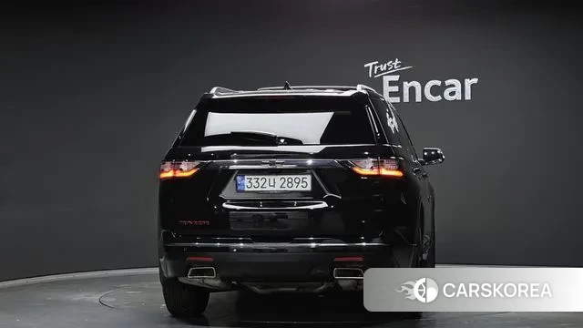 Chevrolet (GM Daewoo) Traverse id 3771588 из Кореи 14