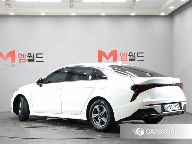 Kia The New K5 3rd generation id 4680052 из Кореи 14