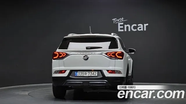 Ssangyong Beautiful Korando id 2944395 из Кореи 14