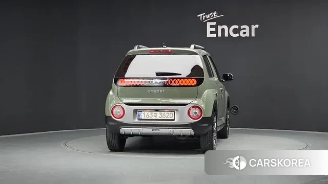 Hyundai Casper id 3148177 из Кореи 14