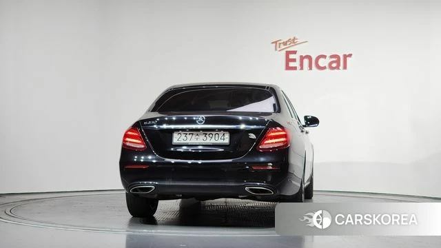Mercedes-Benz E-Class W213 id 4403016 из Кореи 14