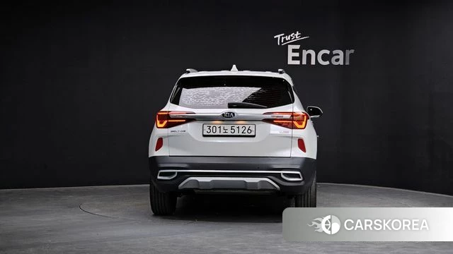 Kia Seltos id 4268916 из Кореи 24