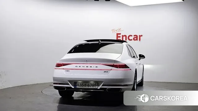 Genesis G90 (RS4) id 3246992 из Кореи 14