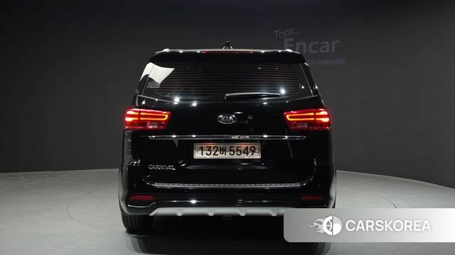 Kia The New Carnival id 4246154 из Кореи 14