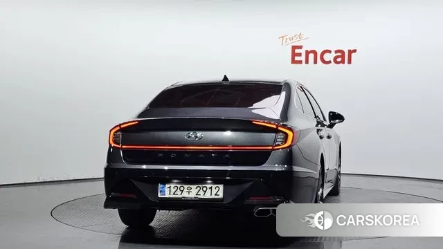 Hyundai Sonata (DN8) id 3760071 из Кореи 14