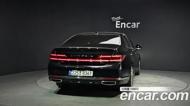 Genesis G90 id 2849209 из Кореи 14