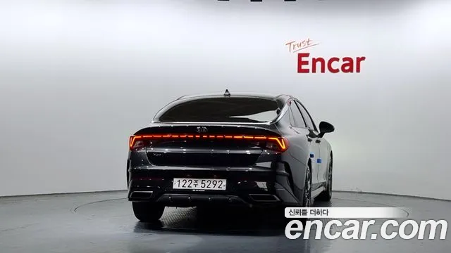 Kia K5 3rd generation id 2711409 из Кореи 14