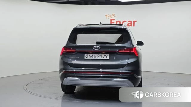 Hyundai The New Santa Fe id 4232084 из Кореи 14