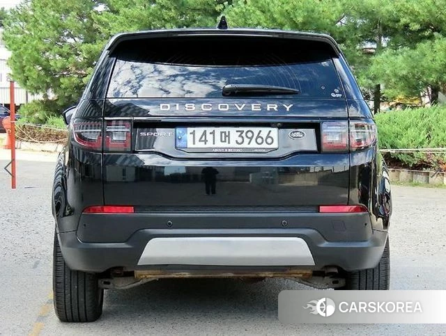 Land Rover Discovery Sports 2nd Generation id 4779928 из Кореи 14